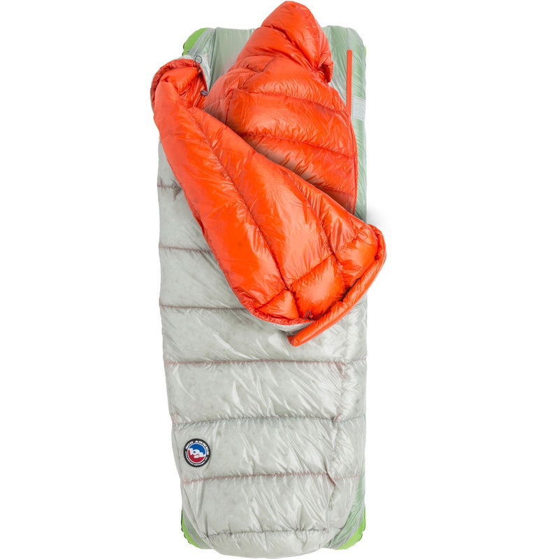 Big Agnes Lost Ranger UL 3N1 15 Degree Down Sleeping Bag