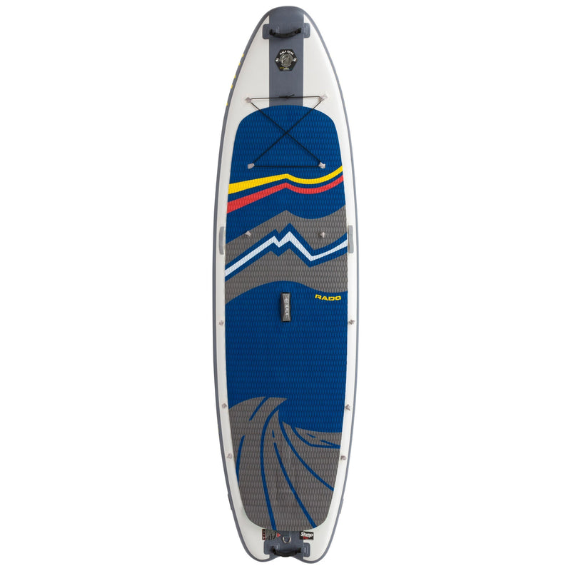 Hala Rado Inflatable Stand-Up Paddle Board SUP