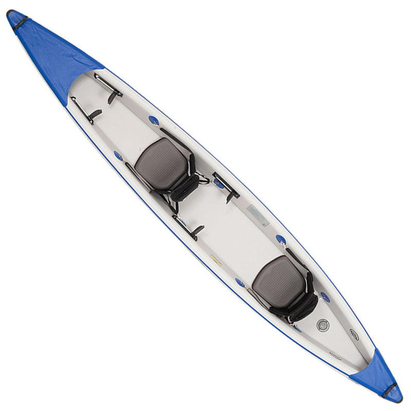 Sea Eagle RazorLite 473rl Inflatable Kayak Pro Tandem Package