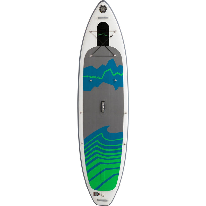 Hala Hoss Tour EX Inflatable Stand-Up Paddle Board SUP