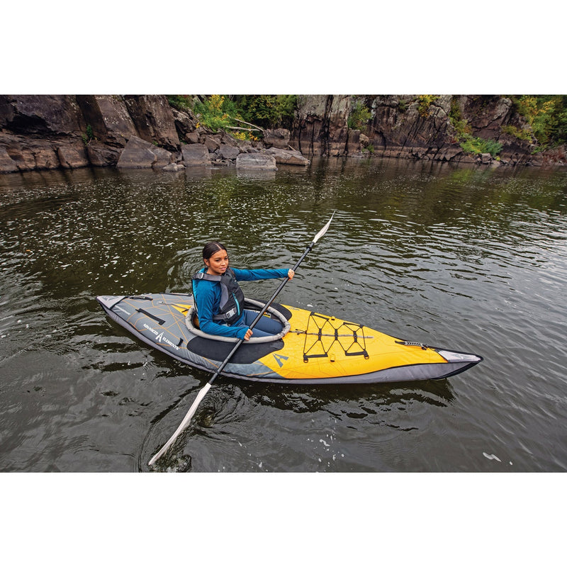 Advanced Elements AdvancedFrame Elite SE Inflatable Kayak