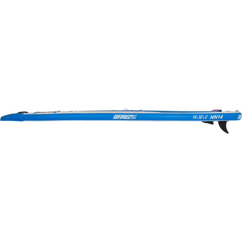 Sea Eagle NeedleNose 14 Inflatable Stand-Up Paddle Board SUP Deluxe Package