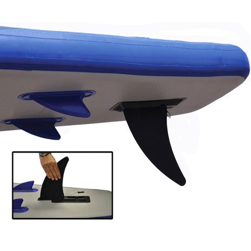 Longboard 11 Inflatable Stand-Up Paddle Board SUP Start-Up Package