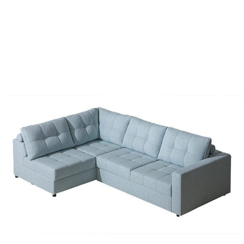 Sectional Sleeper Sofa MENA with storage - Backyard Provider