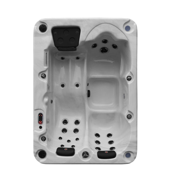 Canadian Spa Montreal 3-Person 28-Jet Plug & Play Hot Tub