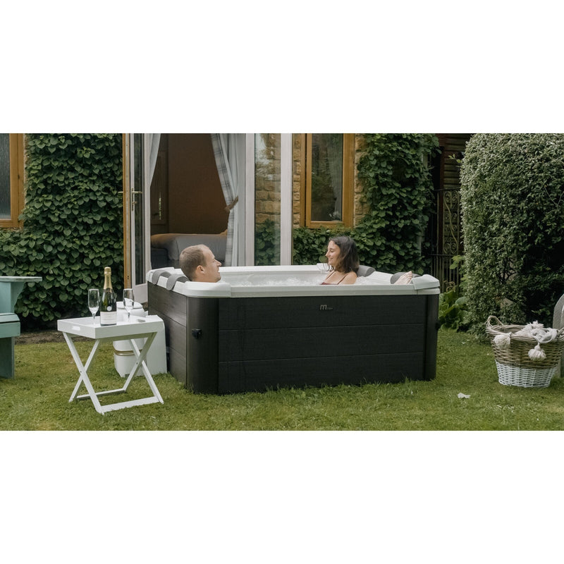 MSPA FRAME TRIBECA 6 Person Spa Hot Tub Spa