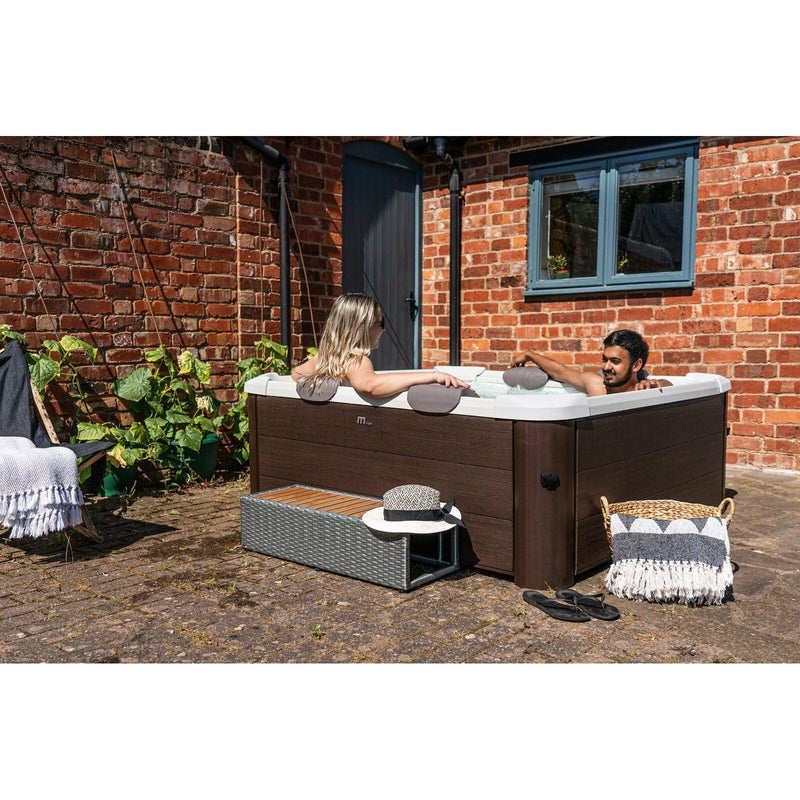 MSPA FRAME TRIBECA 6 Person Spa Hot Tub Spa