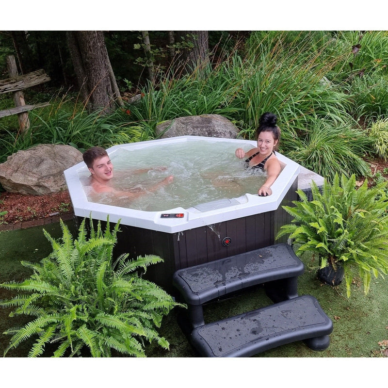 Canadian Spa Muskoka 5-Person 14-Jet Portable Hot Tub