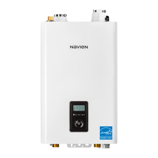 Navien 199,000 BTU Condensing Heating Boiler NFB-200H