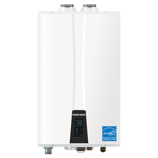 Navien 150,000 BTU Condensing Tankless Water Heater NPE-180S-NG