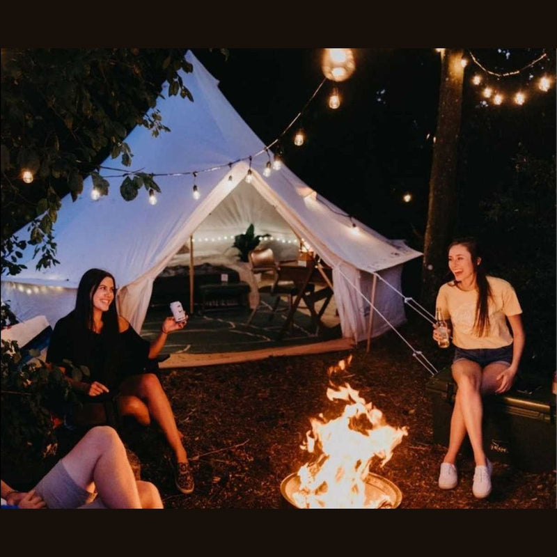 16' (5M) Fernweh™ Bell Tent - Backyard Provider