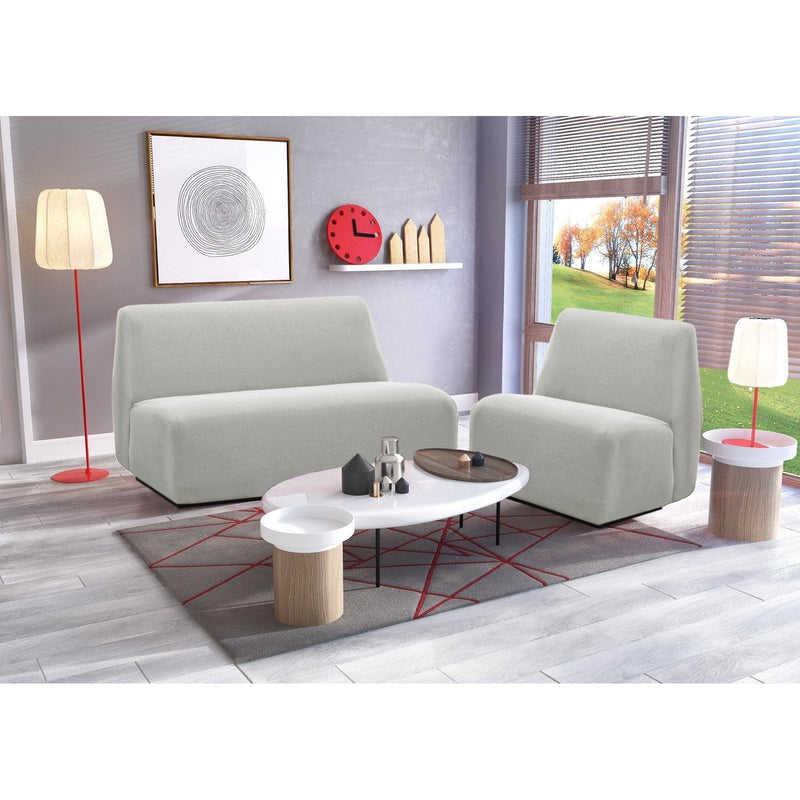 Maxima House Loveseat NUNO - WIN046 - Backyard Provider