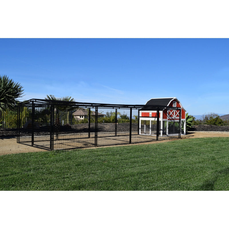 Rugged Ranch™ Omaha Chicken Coop up to 10 chickens