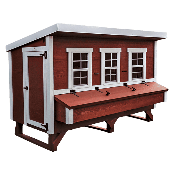 OverEZ® XL Chicken Coop Kit up to 20 chickens