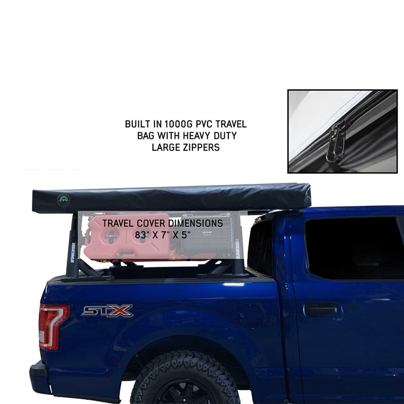 Overland Vehicle Systems Nomadic 270 LT Awning - 19559907