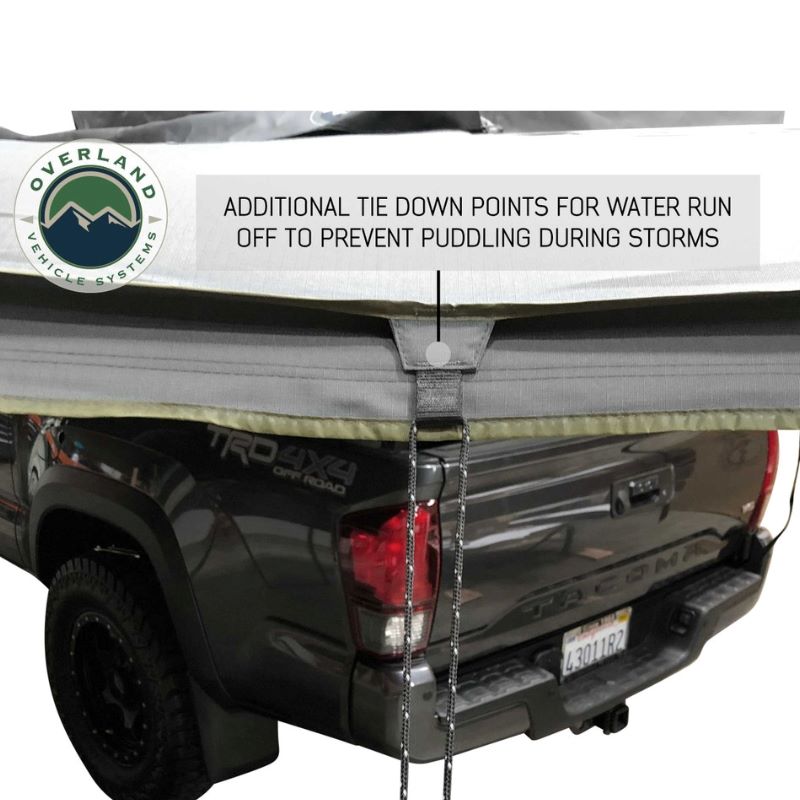 Overland Vehicle Systems Nomadic 270 Awning - 19519907