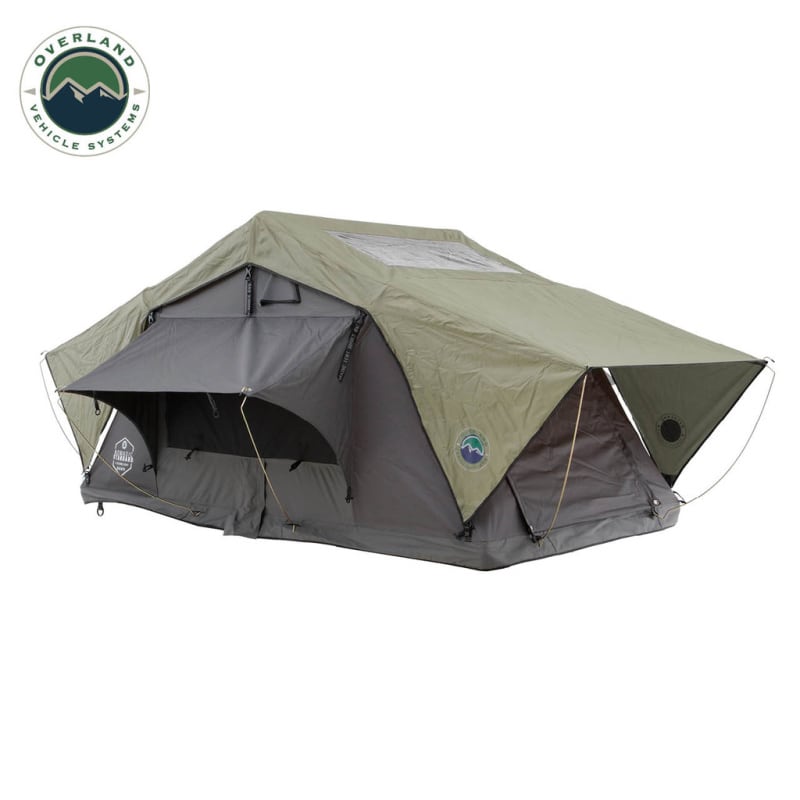 Overland Vehicle Systems Nomadic Standard Roof Top Tent - 18429936