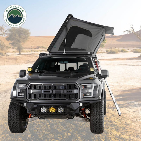 Overland Vehicle Systems Sidewinder Aluminum Side Opening Roof Top Tent - 18109901