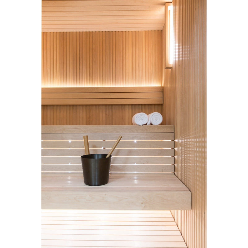 Auroom Libera Cabin Sauna | Wood