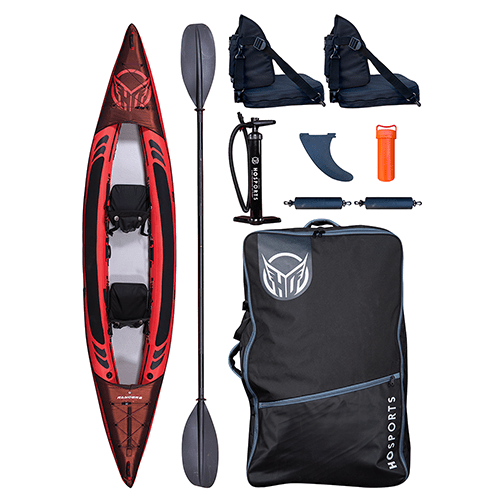 HO Sports Ranger 15'6" Kayak - Backyard Provider