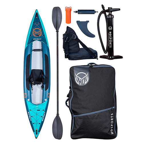 HO Sports Scout 13' Kayak - Backyard Provider