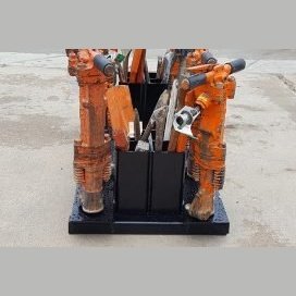 Star Industries Paver Breaking Pallet