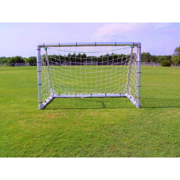 PEVO 4 x 6 Youth Economy Series Soccer Goal SGM-4x6E