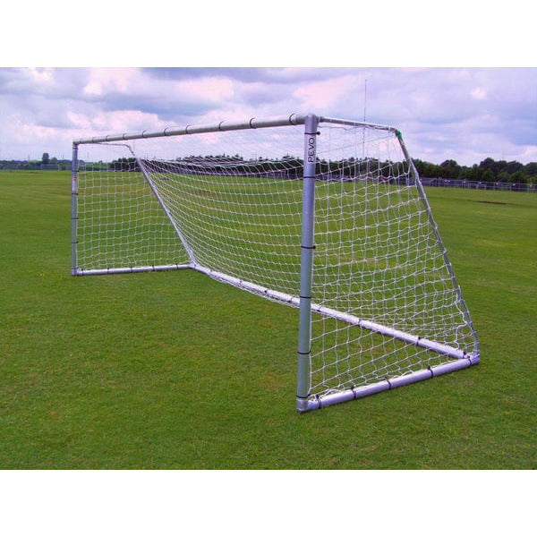 PEVO 6.5 x 12 Youth Economy Series Soccer Goal SGM-6x12E