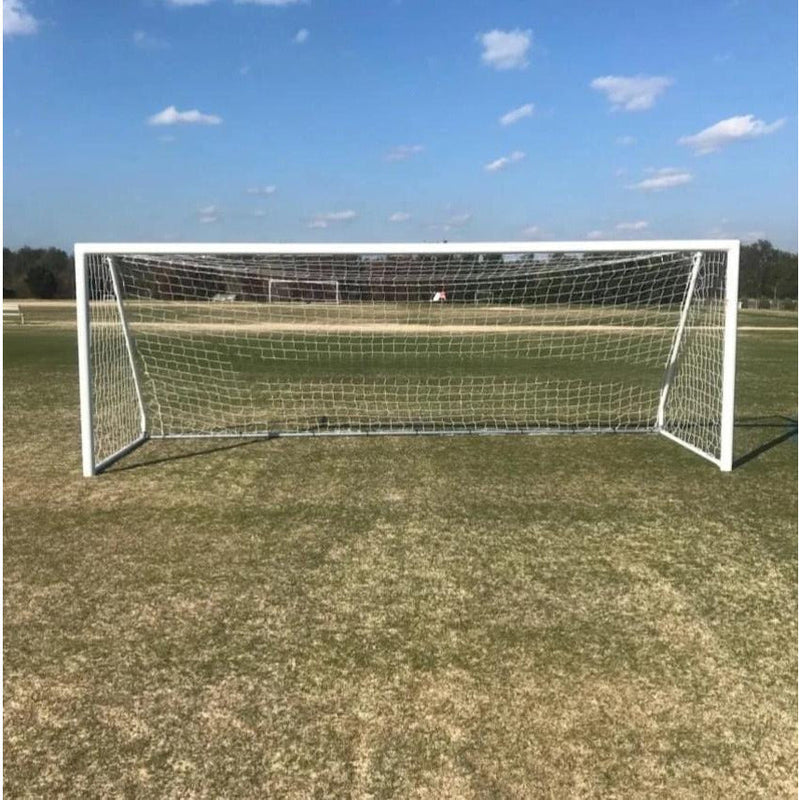 PEVO 6.5 x 18.5 Channel Series Soccer Goal SGM-6x18C