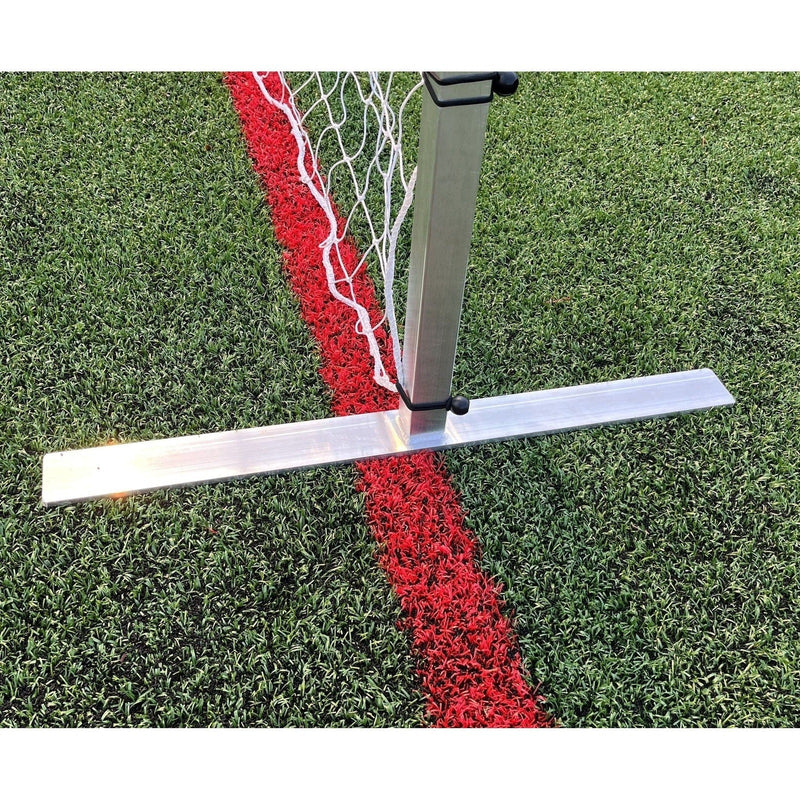 PEVO 6.5 x 18.5 Flat Faced Training Soccer Rebounder STF-6x18