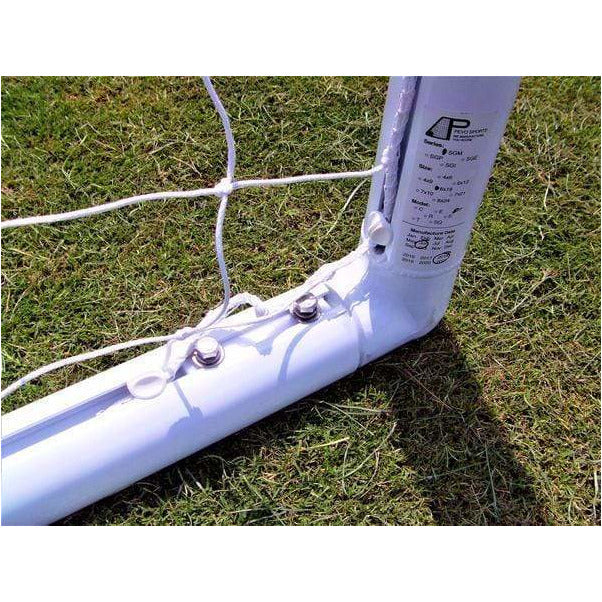 PEVO 7 x 21 Park Series Soccer Goal SGM-7x21P