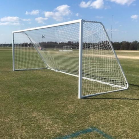 PEVO 8 x 24 Channel Series Soccer Goal SGM-8x24C