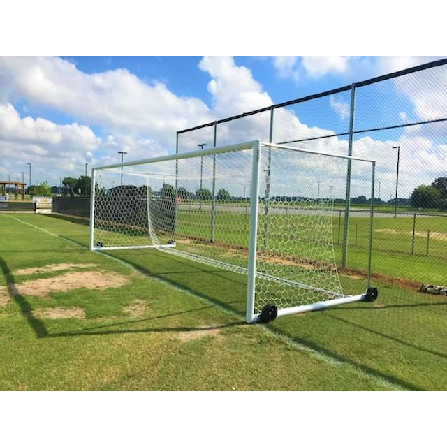 PEVO 8' x 24' Stadium Series Portable Soccer Goal SGM-8x24STA