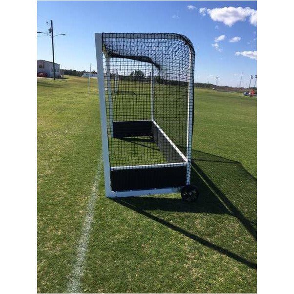 PEVO Championship Field Hockey Goal w/ Wheels FHG-7x12-3