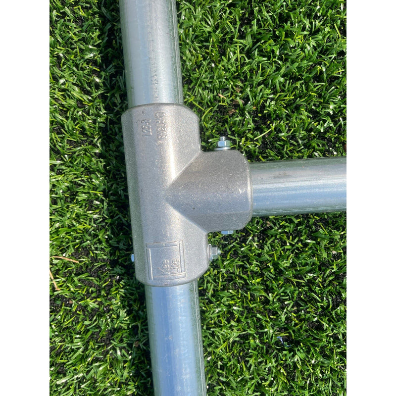 PEVO High School Portable Football Goal Post FGP-H-HS-P