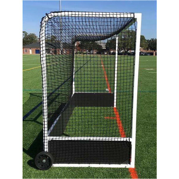 PEVO League Field Hockey Goal w/ Wheels FHG-7X12-2