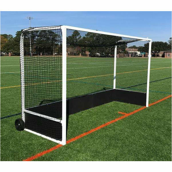 PEVO League Field Hockey Goal w/ Wheels FHG-7X12-2