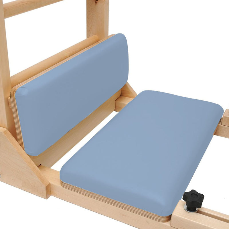 Elina Pilates Elite Ladder Barrel with Wooden Base - Backyard Provider