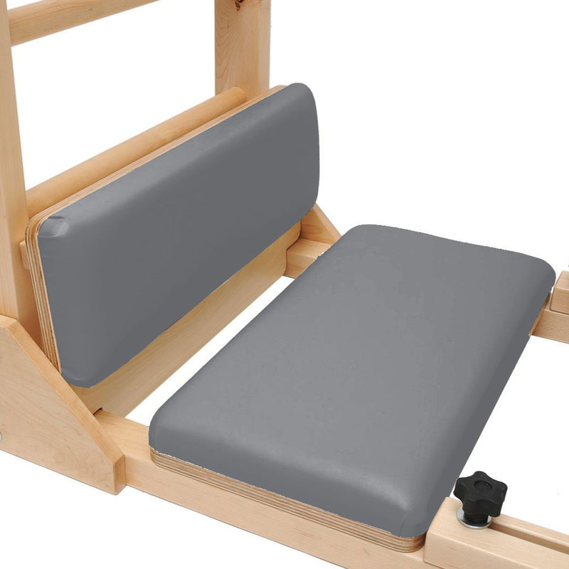 Elina Pilates Elite Ladder Barrel with Wooden Base - Backyard Provider