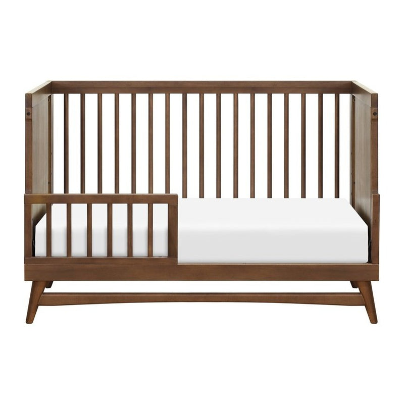 Babyletto Peggy 3-in-1 Convertible Crib with Toddler Bed Conversion Kit - Backyard Provider