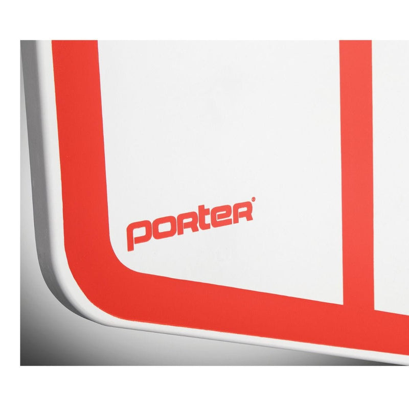 Porter 54” x 39” Fan Fiberglass Basketball Backboard 267