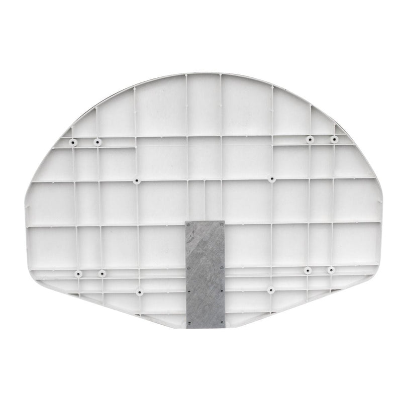 Porter 54” x 39” Fan Fiberglass Basketball Backboard 267