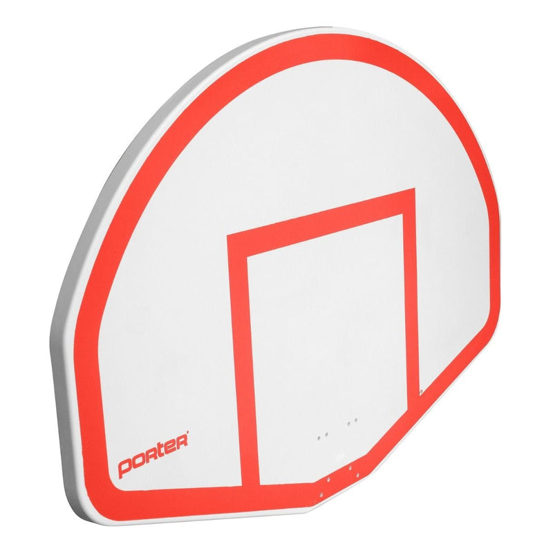 Porter 54” x 39” Fan Fiberglass Basketball Backboard 267