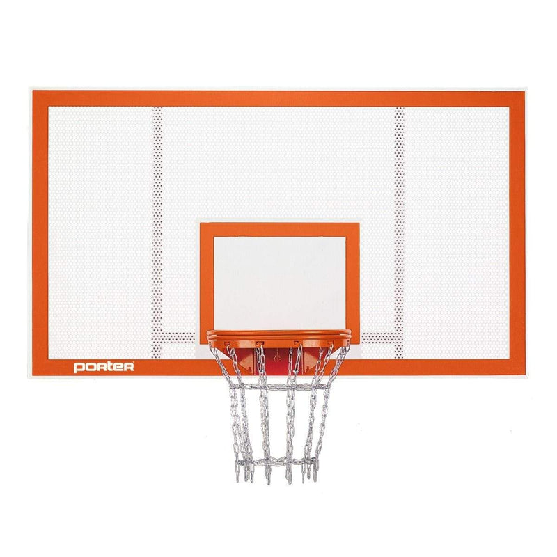 Porter 72"X42" Steel Rectangular Basketball Backboard 207