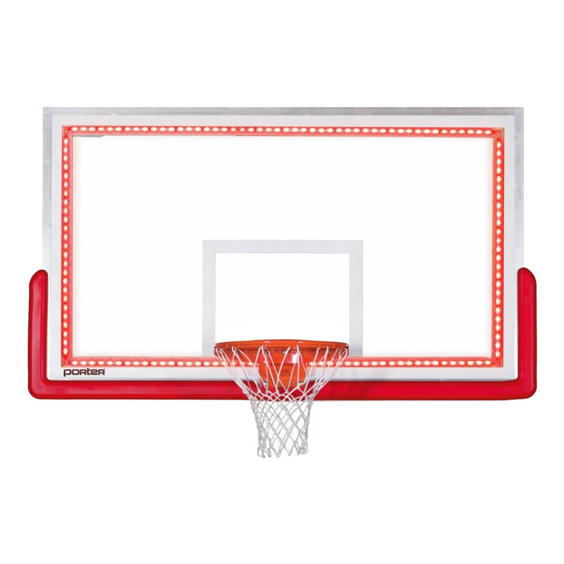 Porter Basketball Backboard Perimeter LED Light Kits