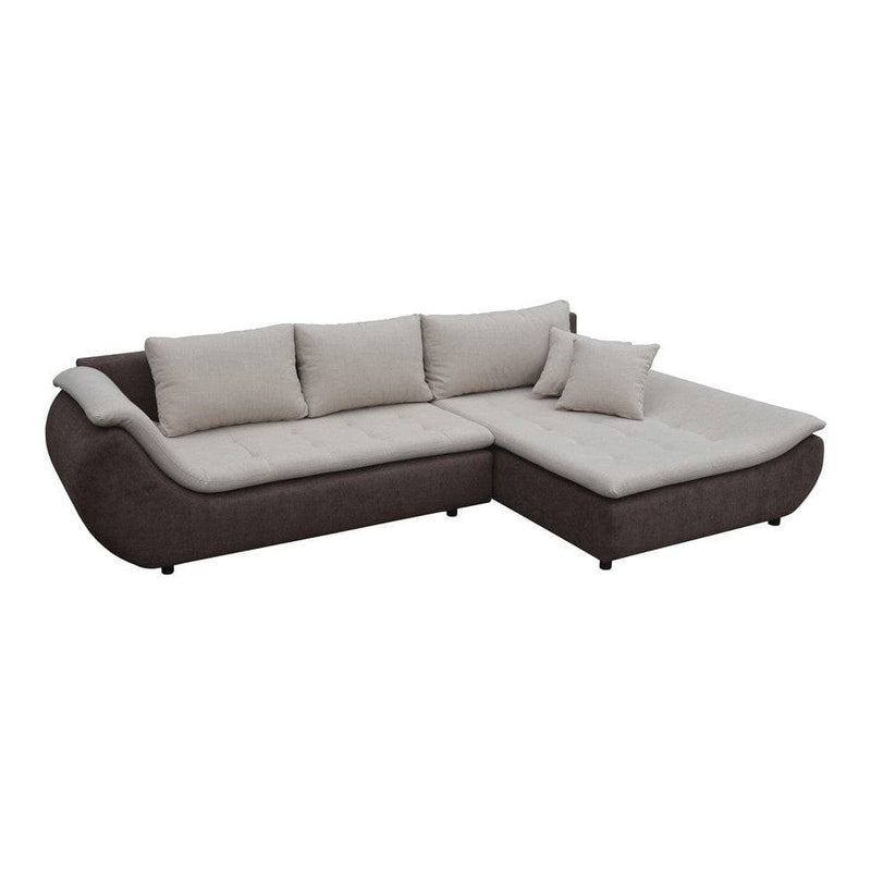 Maxima House PRATO Sectional Sleeper Sofa - Backyard Provider