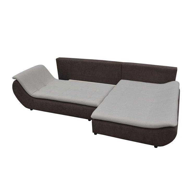 Maxima House PRATO Sectional Sleeper Sofa - Backyard Provider