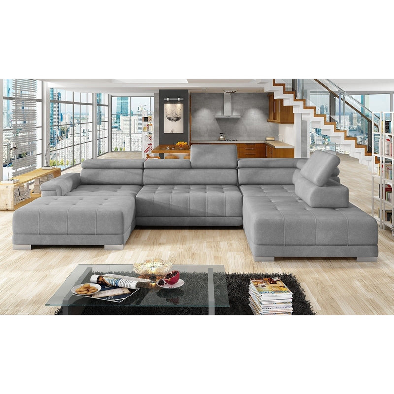 Sectional Sofa CAMPO XL - Backyard Provider