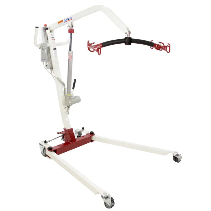 Bestcare PL182 Full Body Electric Patient Lift 400 lbs Capacity New