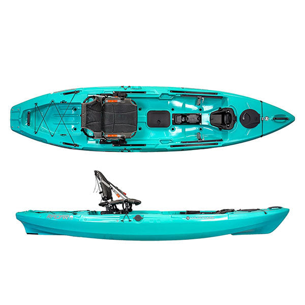 Wilderness Systems Radar 115 Pedal Drive Kayak